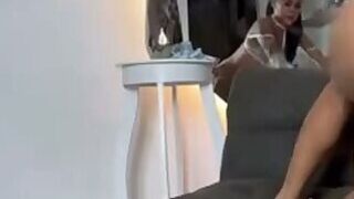 Shemale fucks guy