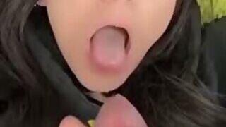 adore the jizz like crazy