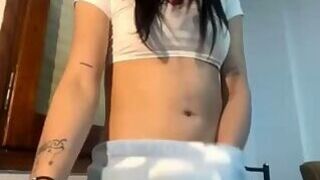 crazy ts in cam