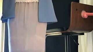 nipple electro cum