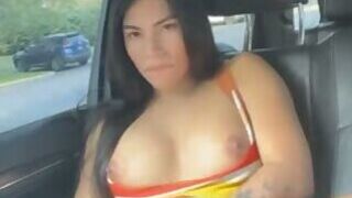 ts darlin castillo car cum