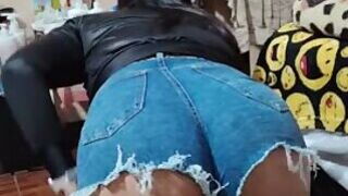 She was stroking my dick????❤️‍????