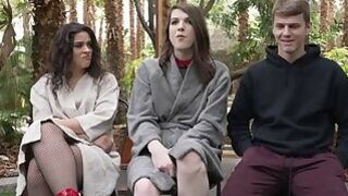 TS Seduction Autumn Rain, Victoria Voxxx