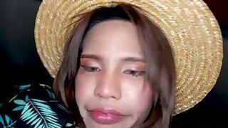 Teen Newbie Ladyboy Grand Opening