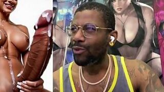 Blindfolded Transgender Cumming On Herself, Big Breast Ebony Cumming At The Pier, Long Hard Trans