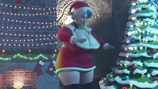 Clash of Holidays, Mrs Claus Epic Night
