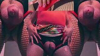 Sissygasm hypno slut