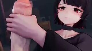 Ellen Joe Zenless Zone Zero 3D Compilation - The New Hot Animations