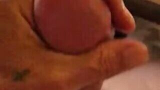 Jerking off again