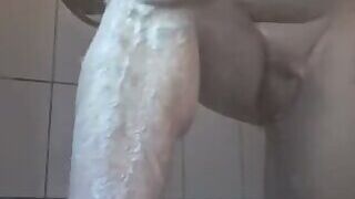 Shower and wet