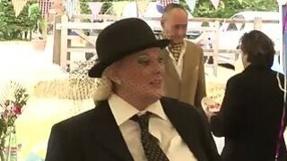 Kaia Kane, Katie Fox And Friends Have Sex At The Banquet