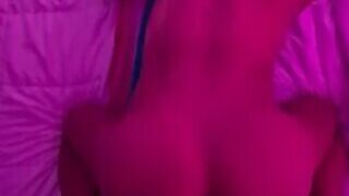 Latina Grindr Slut Takes my BWC.