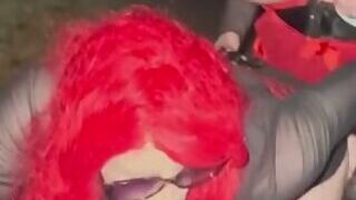 Futa Tv fucks Me