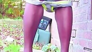 BlueGirl70 Green Panties Erotica