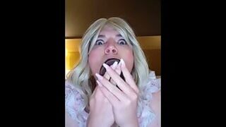 Deepthroat Practice