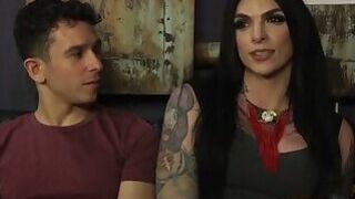 Chelsea Marie's First Creampie!
