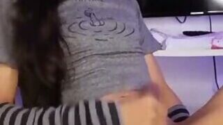 Ali grey shirt cum