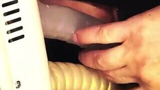 Kandi Kane Probes Her Ass Pipe