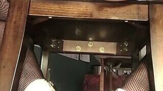 Kandi Kane Digs Deep Inside Her Ass Pipe