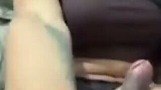 Jade princesa gozando gostoso