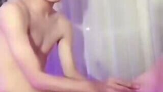 I Have A Feminine Male Friend And I Fuck Him All The Time - Asian Premium Shemale Amateur