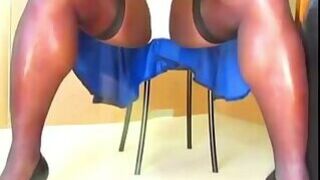 BlueGirl70 Beautiful Knickers Viewing