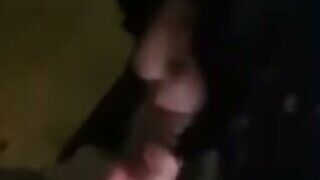Sissy Ela Sucking Dick