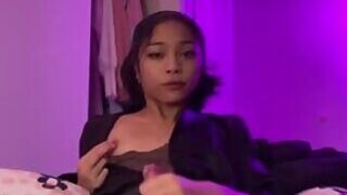 Cute Asian TSJoyLove 4