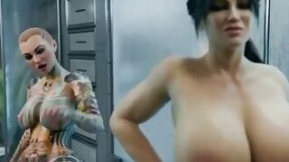 Mass effect futa