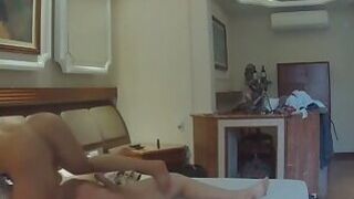 SEX WITH THE PERSONAL TRAINER FROM THE GYM IN THE SOUTH ZONE!