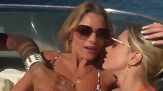 Fishing Boat Orgy