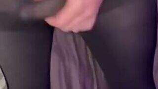 Crossdresser Pantyhose