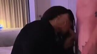 Blind date fuck