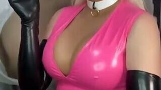 Smoking blowjob
