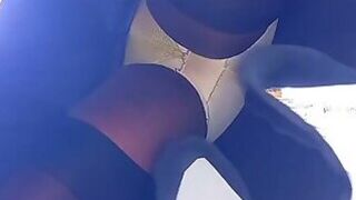 BlueGirl70 Panty Stains Erotica