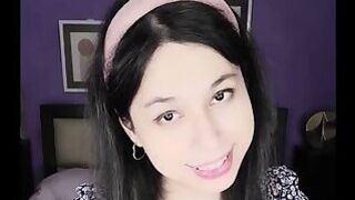 your girlfriend DaniTheCutie gave you a sexy and hazy lapdance