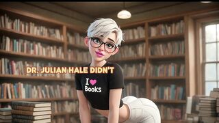 Bookshop Bois of Prey Episode 2 - Twink Visits Professor At Work
