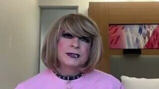 CdTina cum eating