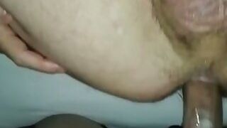 fucked bareback