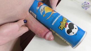 Cassie's Cock Comparison