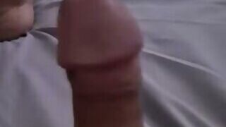 Mushroom Head, Short Thick Cock