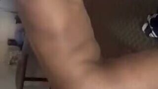 Anahi Fucking a Black Guy