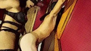 BBC FUCKS HOT ASS