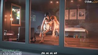 Rich fuck of a futa