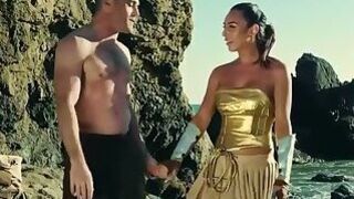 TRANS ANGELS - Lance Hart, Chanel Santini - Wonder Woman: A XXX Trans Parody