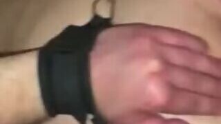 Pau lindo mas não substitui o pau preto dela
