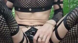 ????38°C ????ExhiBition????cam4????Public à La Faisanderie 91450 [21Juin26] VaneSsaBiTCHx PariSChienneTrvprod91