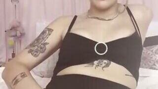 Moxie want you to help her cum