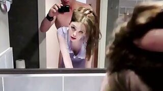 BTS POV SEX with Gothic Bimbo xh8sXuP