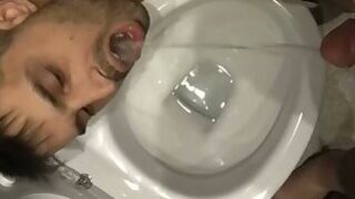 Pisss in my mouth